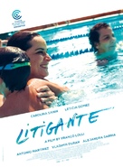 Litigante - International Movie Poster (xs thumbnail)
