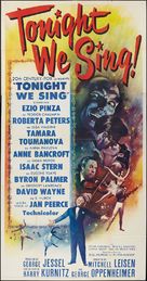 Tonight We Sing - Movie Poster (xs thumbnail)