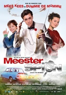 Meesterspion - Dutch Movie Poster (xs thumbnail)