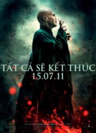 Harry Potter and the Deathly Hallows - Part 2 - Vietnamese Movie Poster (xs thumbnail)