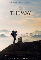 The Way - Spanish Movie Poster (xs thumbnail)