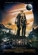 Jupiter Ascending - Finnish Movie Poster (xs thumbnail)