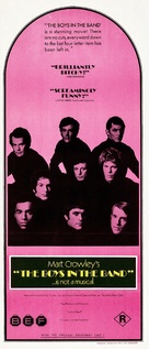 The Boys in the Band - Australian Movie Poster (xs thumbnail)