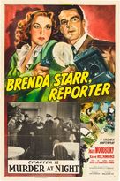 Brenda Starr, Reporter - Movie Poster (xs thumbnail)