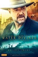The Water Diviner - Australian Movie Poster (xs thumbnail)