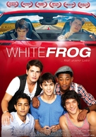 White Frog - German Movie Poster (xs thumbnail)