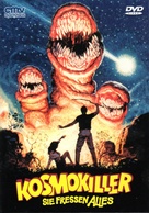 The Deadly Spawn - German DVD movie cover (xs thumbnail)