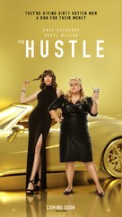 The Hustle - Swiss Movie Poster (xs thumbnail)