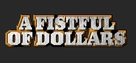 Per un pugno di dollari - Logo (xs thumbnail)