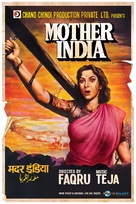 Mother India - Indian Movie Poster (xs thumbnail)