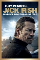 Jack Irish: Dead Point - DVD movie cover (xs thumbnail)