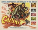 Caltiki - il mostro immortale - Movie Poster (xs thumbnail)