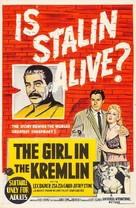 The Girl in the Kremlin - Australian Movie Poster (xs thumbnail)