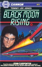 Black Moon Rising - British VHS movie cover (xs thumbnail)