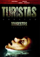 Turistas - French Movie Cover (xs thumbnail)