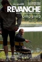 Revanche - German Movie Poster (xs thumbnail)