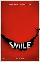 Smile -  Movie Poster (xs thumbnail)
