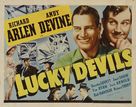 Lucky Devils - Movie Poster (xs thumbnail)