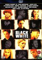 Black And White - Danish DVD movie cover (xs thumbnail)