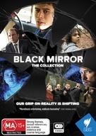 &quot;Black Mirror&quot; - Australian DVD movie cover (xs thumbnail)