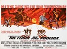 The Flight of the Phoenix - British Movie Poster (xs thumbnail)