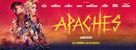Apaches - French poster (xs thumbnail)