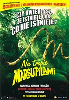 Sur la piste du Marsupilami - Polish Movie Poster (xs thumbnail)