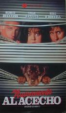 Another Stakeout - Argentinian VHS movie cover (xs thumbnail)
