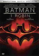 Batman And Robin - Polish Movie Cover (xs thumbnail)