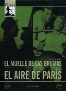 L&#039;air de Paris - Spanish Movie Cover (xs thumbnail)