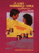 The Last Married Couple in America - Movie Poster (xs thumbnail)