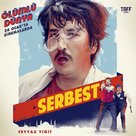 &Ouml;l&uuml;ml&uuml; D&uuml;nya - Turkish Movie Poster (xs thumbnail)