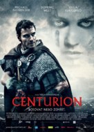 Centurion - Czech Movie Poster (xs thumbnail)