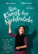 Les bonnes intentions - German Movie Poster (xs thumbnail)