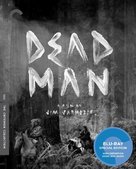 Dead Man - Blu-Ray movie cover (xs thumbnail)