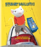 Stuart Little - Polish Blu-Ray movie cover (xs thumbnail)