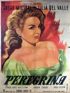 Peregrina Poster