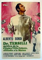 Il prof. Dott. Guido Tersilli, primario della clinica Villa Celeste convenzionata con le mutue - Spanish Movie Poster (xs thumbnail)