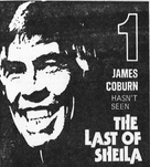 The Last of Sheila - poster (xs thumbnail)