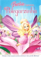 Barbie Presents: Thumbelina - Portuguese Movie Cover (xs thumbnail)