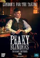 &quot;Peaky Blinders&quot; - British Movie Poster (xs thumbnail)