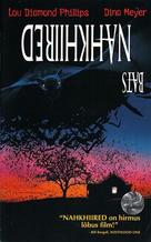 Bats - Estonian VHS movie cover (xs thumbnail)
