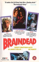 Braindead - British Movie Cover (xs thumbnail)