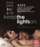 Keep the Lights On - British Movie Cover (xs thumbnail)