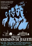 Toy Soldiers - Spanish Movie Poster (xs thumbnail)