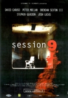 Session 9 - Italian Movie Poster (xs thumbnail)