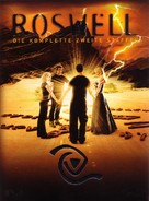 &quot;Roswell&quot; - German Movie Cover (xs thumbnail)