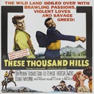 These Thousand Hills - Movie Poster (xs thumbnail)