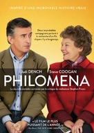 Philomena - Canadian DVD movie cover (xs thumbnail)