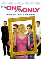 My One and Only - French DVD movie cover (xs thumbnail)